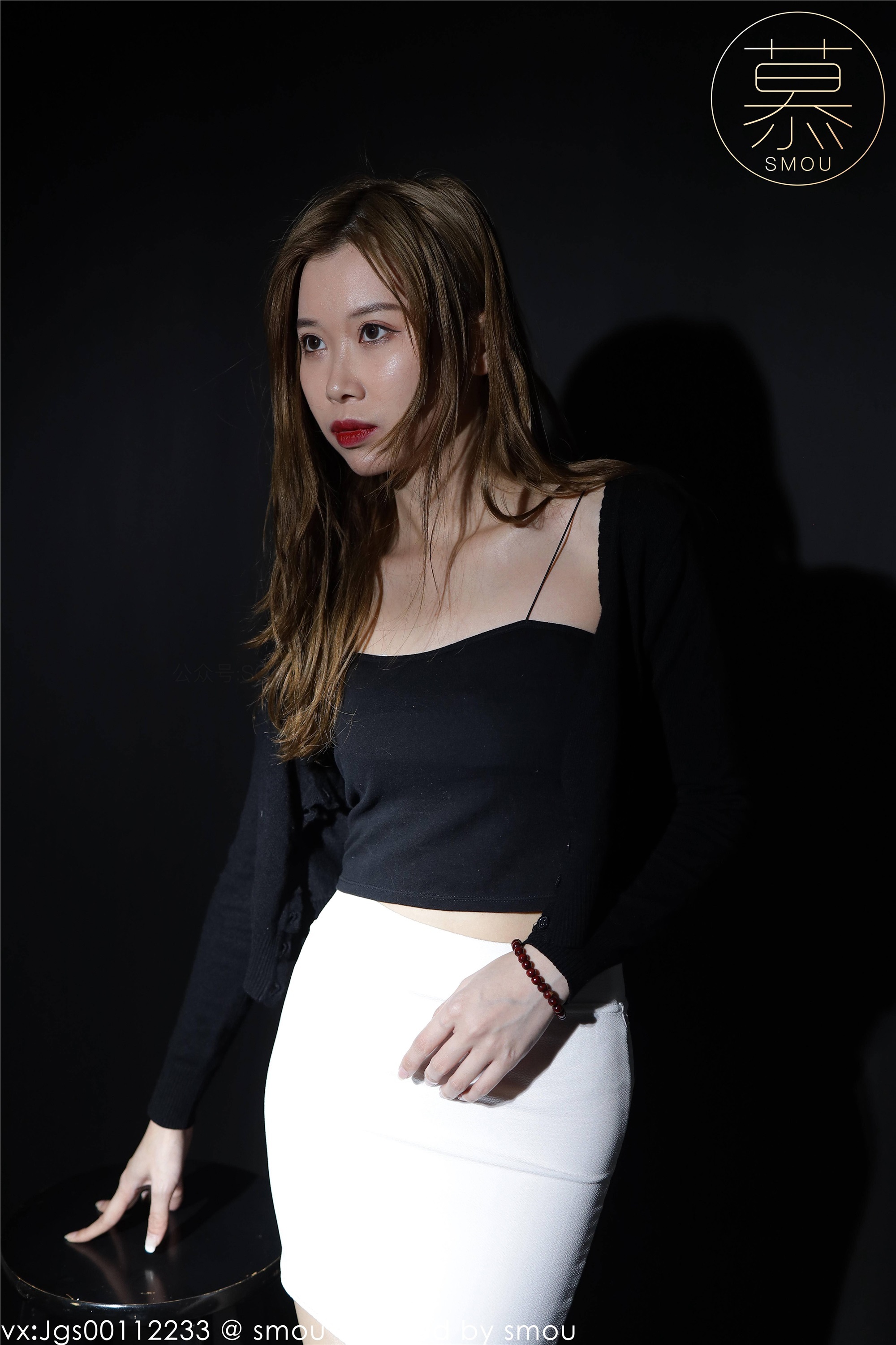 丝慕SMOU 熟系列 S003 新模